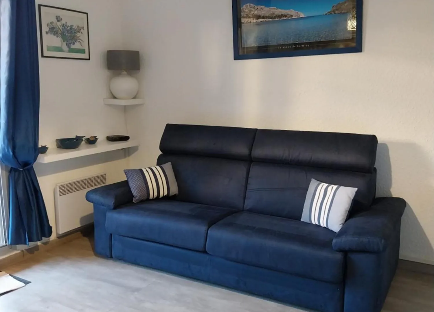 T1 Lavandou La Faviere En Rez De Jardin Bord De Mer Bormes-les-Mimosas 0*,  France