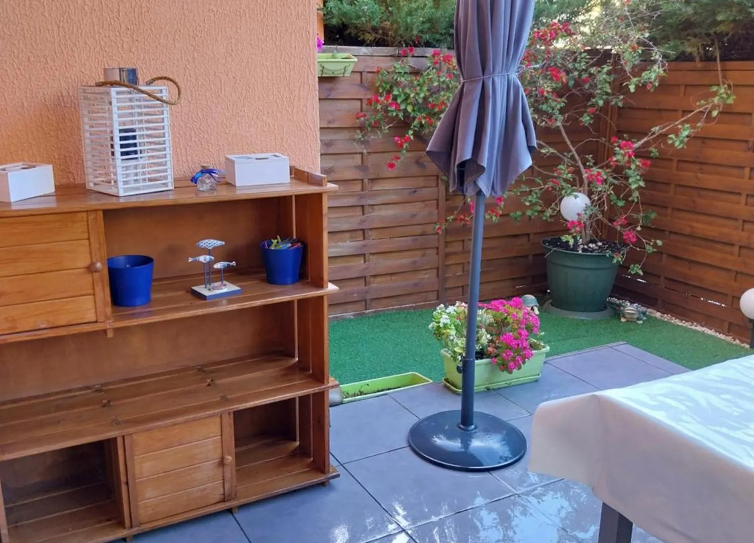T1 Lavandou La Faviere En Rez De Jardin Bord De Mer Bormes-les-Mimosas Apartment