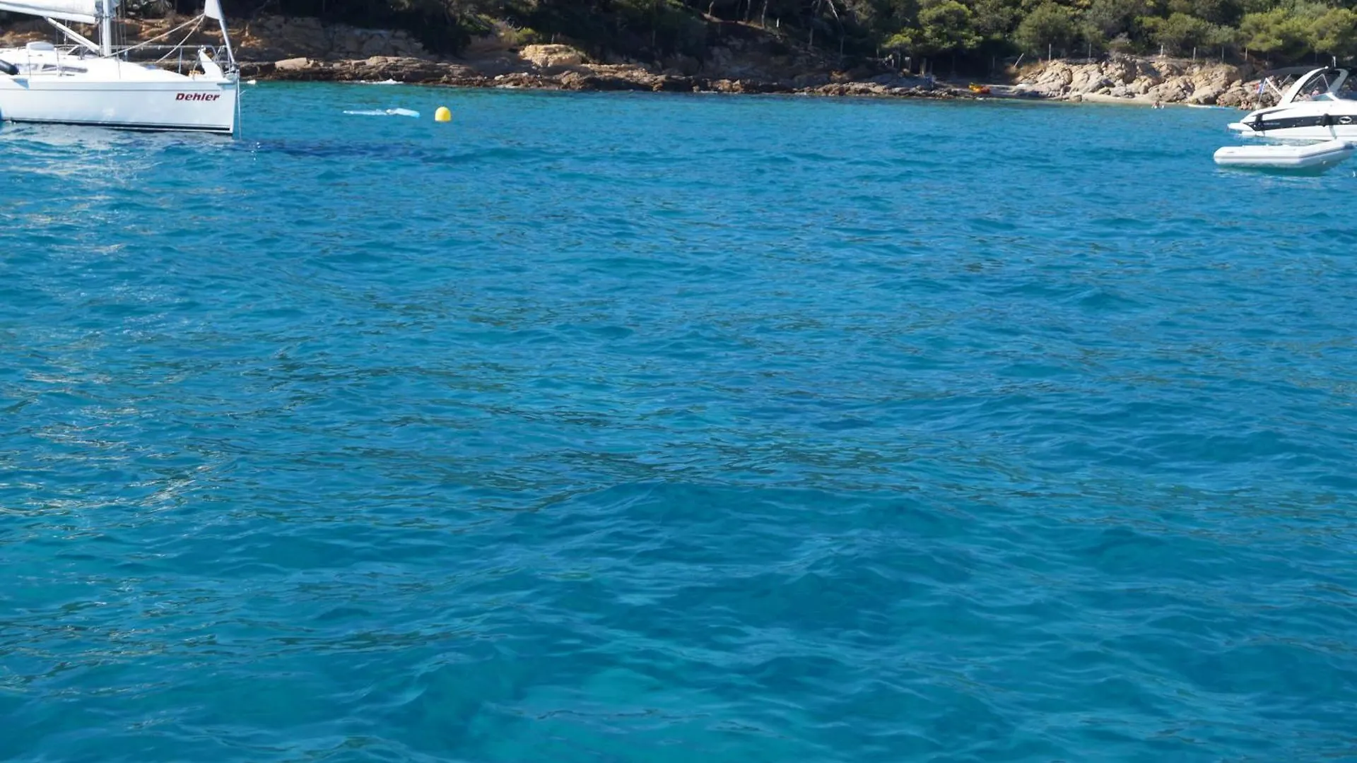 T1 Lavandou La Faviere En Rez De Jardin Bord De Mer Bormes-les-Mimosas France